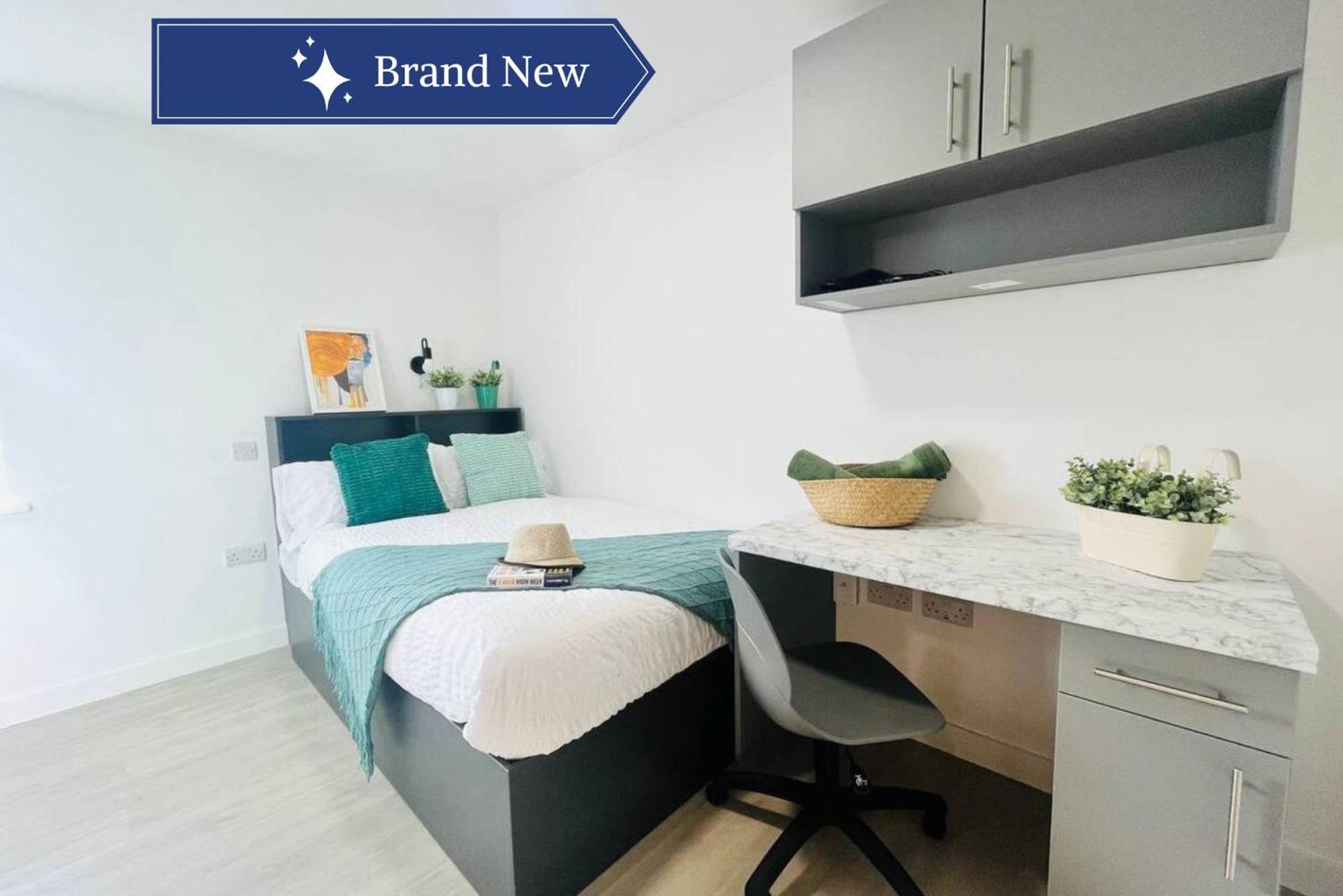 Apartment Stretford Sanctuary: Stylish Studio *